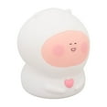 thumbnail image 2 of Lampe de Chevet Colorée en Silicone, Lampe de Chevet en Silicone de Pêche de Nuit de Pêche d'Usb, Lampe de Chevet de Pêche de Graisse de Silicone Adaptée à la Perfection, 2 of 12