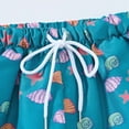 thumbnail image 5 of TOWED22 Boys Swim Trunks Toddler Swim Shorts Bathing Suit Kids Swimsuit Youth Swimwear Sky Blue,12-18 M, 5 of 5