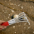 thumbnail image 3 of WHAMVOX Claw Rake Handheld Rake Clamming Claw Rake Clam Digger Beach Seafood Tool Clamming Tool, 3 of 8