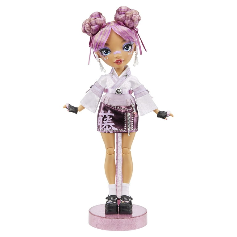 選べるおまけ！　　LILA TOYS Original Lila Dot Cat 2nd Generation Blind Box Liila'S Zoo