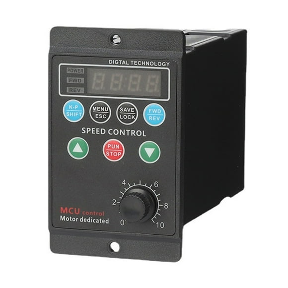 750W VFD Frequency Converter Inverter Drive Single-Phase Input and 3Phase Output