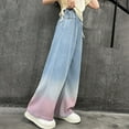 thumbnail image 7 of LWNYDPLSD Ripped Jeans Kids Stretchy Work Pants 3t Girl Pants Girls Sweatpants Size 10-12 10 Year Old Girl Clothes Junior Girls Clothes Yoga Clothes Trendy Clothes for Teen Girls 10-12, 7 of 7