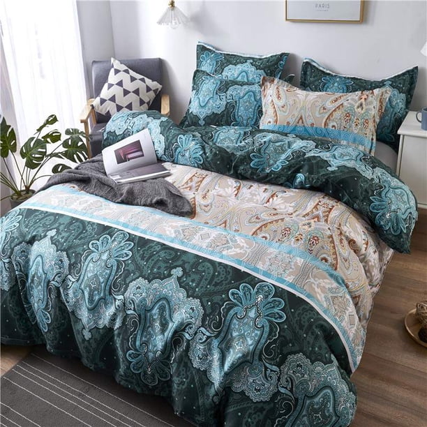 Juego de cama Bohemia 2/3/4pcs