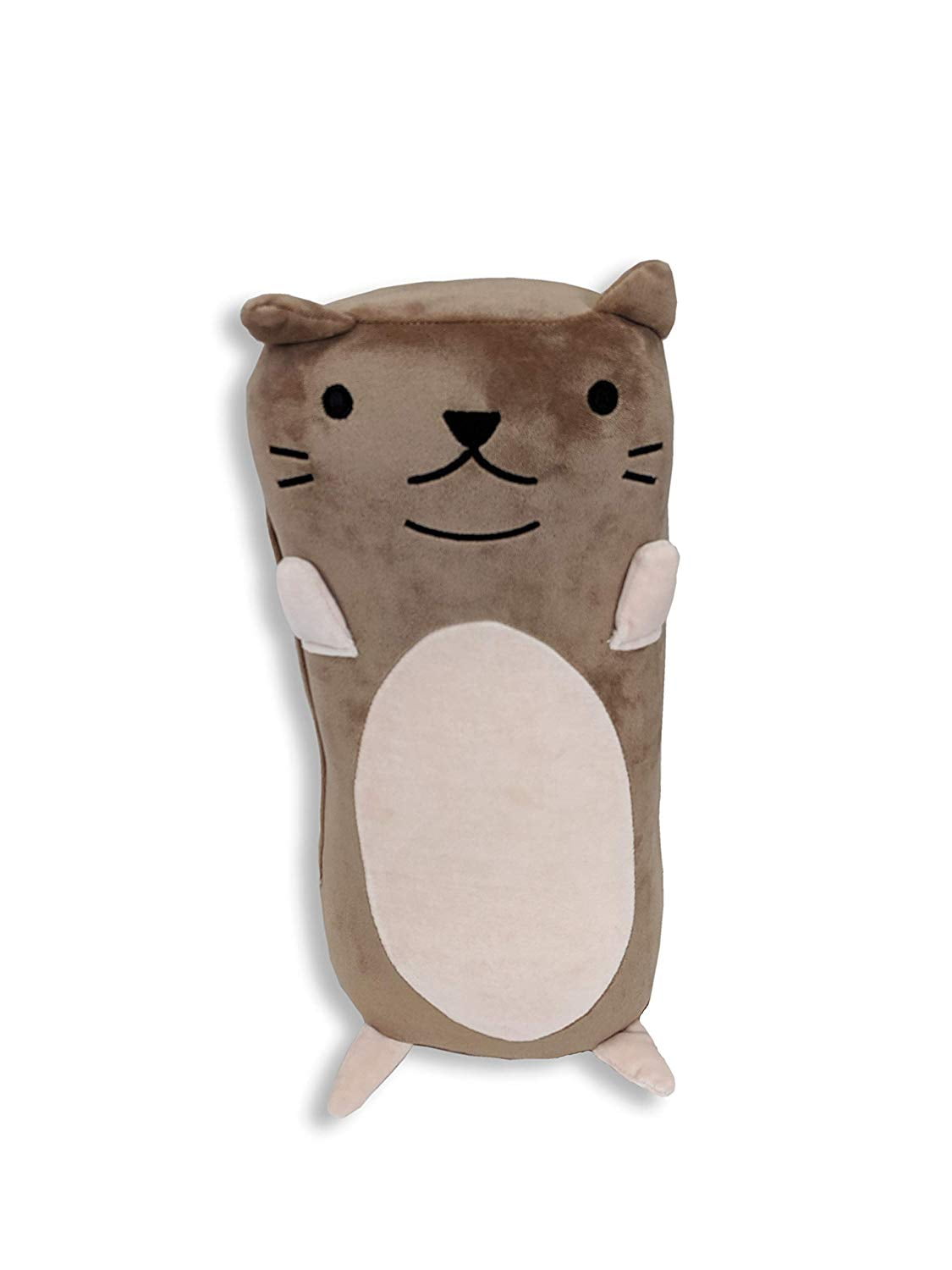 Adorable Large Stuffed Animal Plush Huggable Cat Pillow for Kids