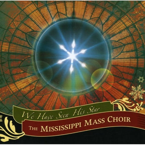 The Mississippi Mass Choir - We Have Seen His Star - Music & Performance - CD