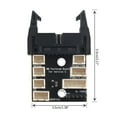 thumbnail image 5 of BQBQERT 3D Printer Extrusion Head Tool Board Cde Version Adapter Module High Efficient, 5 of 10