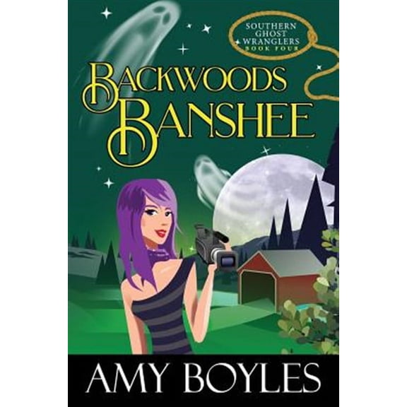 Backwoods Banshee (Paperback) by Amy Boyles