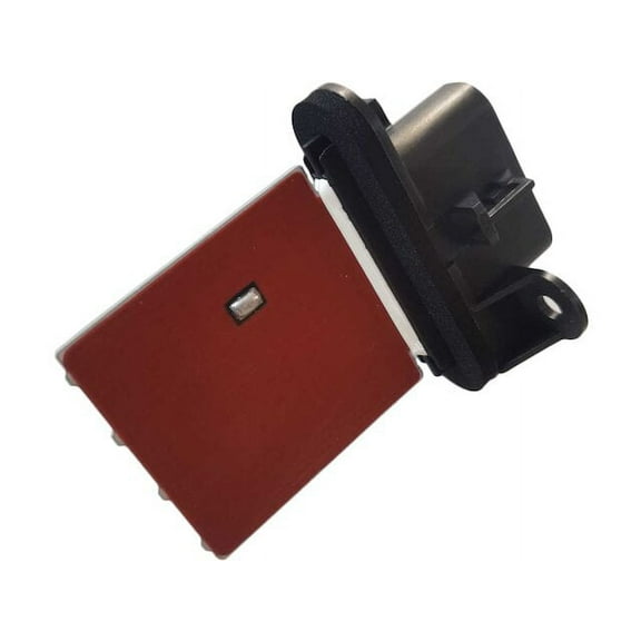 Blower Motor Resistor - Compatible with 2003 - 2007 Saturn Ion 2004 2005 2006