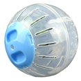 thumbnail image 1 of MAIF Color Cover Running Ball Hamster Toy Easy Installation And Operate Porous Sports Runner Fitness Ball, 1 of 10