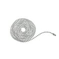 thumbnail image 1 of Extensión de cadena de tiro Uxcell 3.28 pies acero inoxidable 2 mm con cuentas para luz/ventilador 1 paquete, 1 of 6