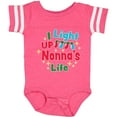thumbnail image 3 of Inktastic Christmas I Light up Nonna's Life Boys or Girls Baby Bodysuit, 3 of 5