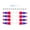 Rouge Bleu Blanc, variante sur segolike 8 Pcs Accessoires de Remplacement pour Mini, Pièces de Vis à Air Premium Jaune Blanc