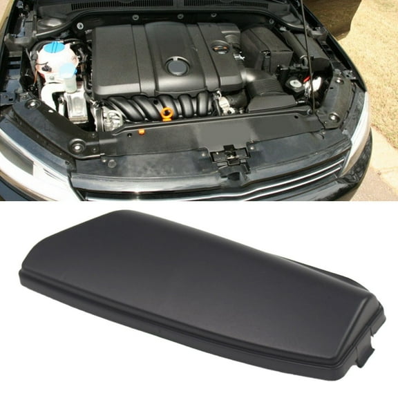 Air Intake Inlet Duct Cover 1K0805965C for Volkswagen Jetta Golf Beetle Passat A3 S3 Engine Compartment