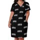 thumbnail image 2 of Vestido de playa colgante con bolsillos para mujer Ropa de hadas estilo coreano, 2 of 6