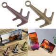 thumbnail image 4 of CAROOTU Anchor Shape Phone Holder Magnetic Metal Bracket Mount Phone Stand, 4 of 6