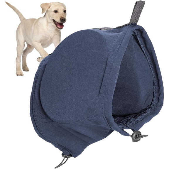 Easygou Dog Ear Muffs Noise Protection - Noise Canceling For Dogs | Dog Earmuffs For Hearing Protection | Adjustable Dog Noise Cancelling Ear Muffs For Firework, Grooming, Concerts, Rain