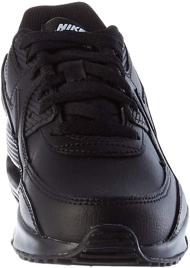 Unisex-Child Training Running Shoe Little Kid 4-8 Years 11 Little Kid Black/Black-black-white