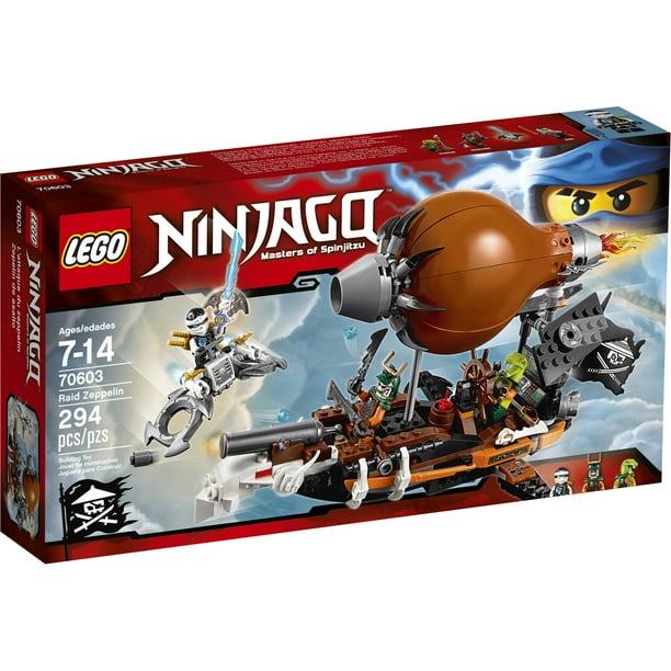 ninja turtles zeppelin