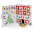 thumbnail image 2 of Calendario de Adviento Puzzles Buffalo Games Pokémon Christmas, 2 of 6