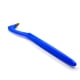 thumbnail image 3 of EeaseMX Kit de 3 piezas de hilo dental, herramienta de higiene bucal, cepillo de dientes, espejo, palillo, borrador de manchas y eliminador de sarro (azul y blanco), 3 of 8