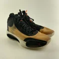 thumbnail image 2 of Ni - ke Ni - ke Air Jordan 34 AR3240-800 Men's 8.5 Basketball Shoes Tan Amber Rise Sneakers, 2 of 5