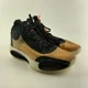 thumbnail image 2 of Ni - ke Ni - ke Air Jordan 34 AR3240-800 Men's 8.5 Basketball Shoes Tan Amber Rise Sneakers, 2 of 5