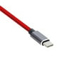 thumbnail image 2 of Cable divisor de audio USB tipo C macho a 2 RCA macho, diseño delicado y duradero. 1 metro, 2 of 9