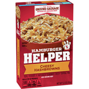 Hamburger Helper, Cheesy Hash Browns, 5.5 oz box