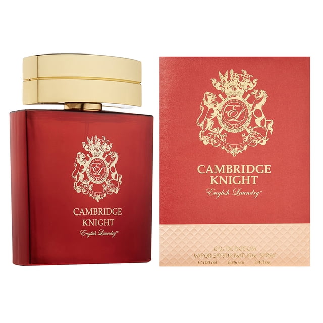 Cambridge Knight Eau De Parfum Spray By English Laundry 3.4 oz
