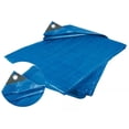 thumbnail image 1 of Lona Ligera para Sombra Lion Tools Azul 5x5, 1 of 2