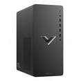 thumbnail image 2 of HP Victus Gaming Desktop PC (Intel i7-13700F 16-Core, 64GB RAM, 1TB PCIe SSD + 2TB HDD (3.5), GeForce RTX 4060, Wifi, Bluetooth, Backlit KB, Black, Win 11 Pro), 2 of 5
