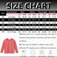 thumbnail image 3 of KPOPLK Toddler Baby Girls Long Sleeve T Shirt Little Kids Fall Crew Neck Tops Casual Tees 1-12 Years Size 3-4 Years,Black, 3 of 6