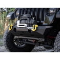 thumbnail image 6 of Rugged Ridge by RealTruck XOR Bumper, Front for Jeep JK/JL/JT | Stubby, Steel, Satin Black | 11541.19 | Compatible with 2007-2024 Jeep Wrangler JK/JL; 2020-2024 Jeep Gladiator JT, 6 of 8