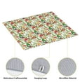 thumbnail image 4 of Rocae Mushrooms Gnomes for Drying Mat for Kitchen 16*18 inch Easy to Clean Dish Rack Pad, 4 of 8