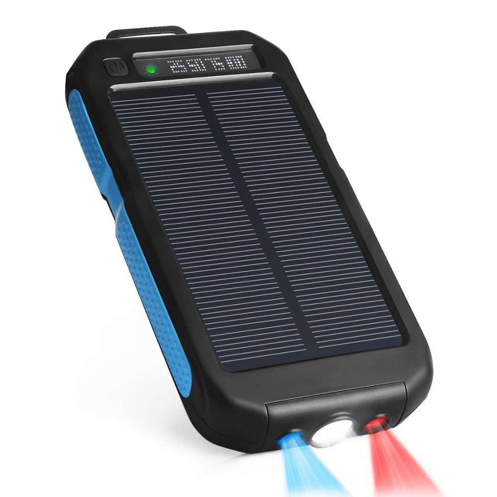solar travel charger