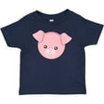 thumbnail image 3 of Inktastic Cute Pig, Little Pig, Piggy, Pink Pig Boys or Girls Baby T-Shirt, 3 of 5