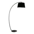 thumbnail image 5 of Abble Modern 75" Arched Floor Lamp for Living Room and Bedroom -Black, 5 of 6