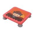thumbnail image 1 of Niños Trampoline Rebounder Rebunder Trampoline para niños Niñas Niños al aire libre Rojo, 1 of 8