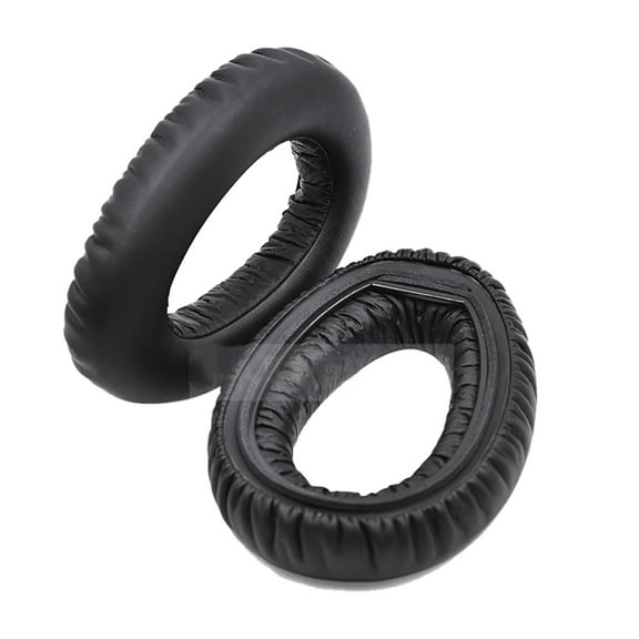 Replacement Ear Pads for SENNHEISER PXC550 PXC480 MB660 Enhanced Bass, Comfortable Memory Foam, Black TAPDRA Accessories
