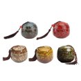thumbnail image 1 of 5 latas de cerámica para hojas de té, recipientes herméticos para té, tarros de almacenamiento de té., 1 of 8
