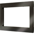 LG 30" BuiltIn Trim Kit in Stainless Steel Black, Stainless Steel