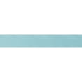 thumbnail image 3 of Offray Ribbon, Powder Blue 7/8 inch Single Face Satin Polyester Ribbon, 18 feet, 3 of 8