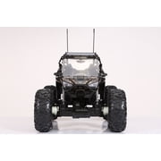 New Bright (1:5) Polaris RZR XP Pro 12.8V Battery Remote Control Camo ATV 2.4GHz, 60875U Child