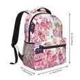 thumbnail image 2 of Gravity FALls Backpack Cartoon Cute Travel Backpack Lightweight for game fans, 2 of 5