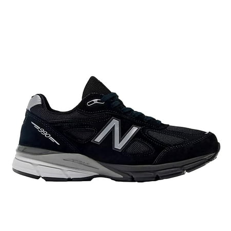 New Balance 990 V4 Black/Grey U990BL4 Men's Size 10