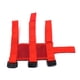 thumbnail image 2 of Kenally Extintor de incendios para coche, soporte de correa de sujeción fija, barra antivuelco ajustable para coche para JK JL Vehículos, repuestos y accesorios Mis rojo, 2 of 6