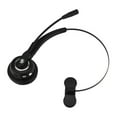 thumbnail image 4 of Auriculares Bluetooth para centro de llamadas con cancelación de ruido durante 12 horas Auriculares Bluetooth para centro de llamadas, 4 of 12