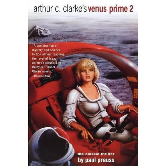 Arthur C Clarke's Venus Prime 2