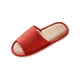thumbnail image 5 of Zapatillas De Casa Para Parejas, Zapatillas De Interior De Verano Para El Hogar, Fiesta Interior, Rojo, Talla UE 40 41, 5 of 8