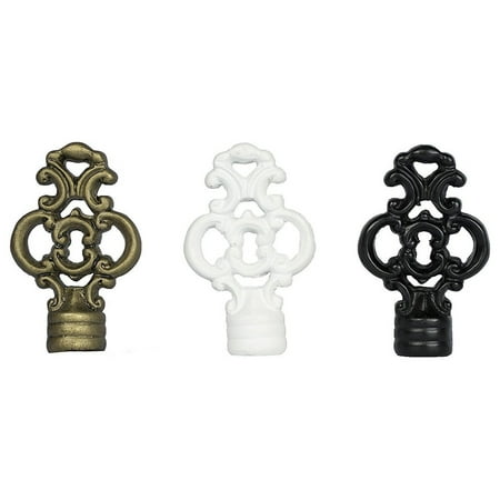 - Urbanest Urbanest Key Lamp Finial, 2 3/8